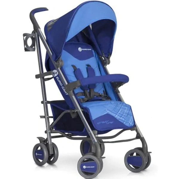 Детская коляска-трость Euro-Cart Crossline фото 8