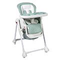 Детский стульчик для кормления Sweet Baby Luxor Classic (Green
						
					) — Фото