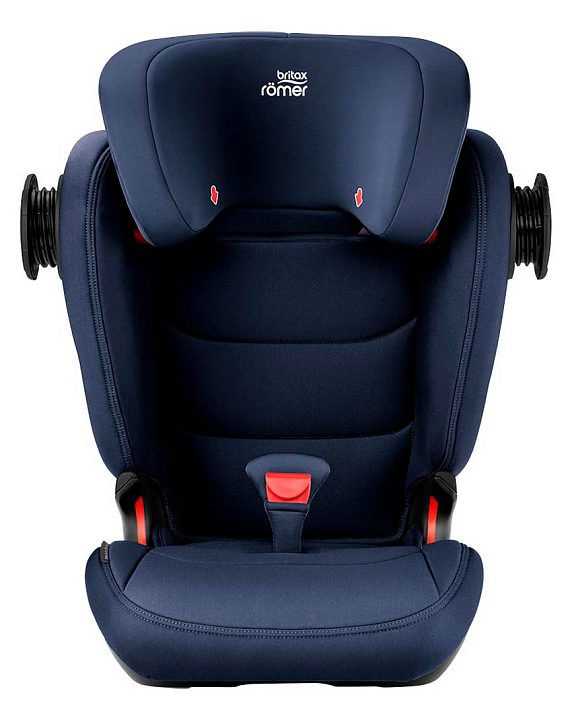 Детское автокресло Romer&Britax Kidfix III M — как выглядит в жизни