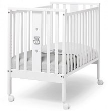 Детская кроватка Erbesi Mini Charly