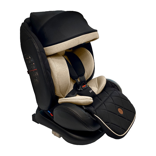 Детское автокресло Sweet Baby Suburban 360 Isofix фото 4