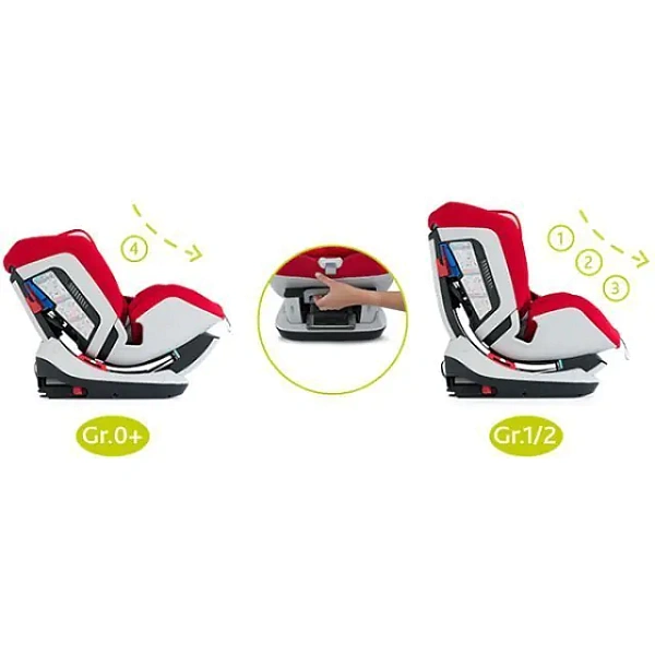 Детское автокресло Chicco Seat up Чико Сит ап 012 фото 5