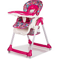 Стульчик для кормления / шезлонг Babyhit Miracle (Pink
						
					) — Фото