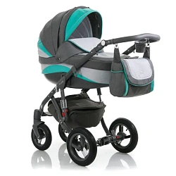 Детская коляска Adamex Barletta New 3 в 1