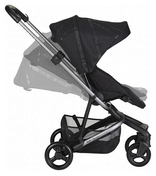 Детская прогулочная коляска EasyWalker Charley Mini фото 3