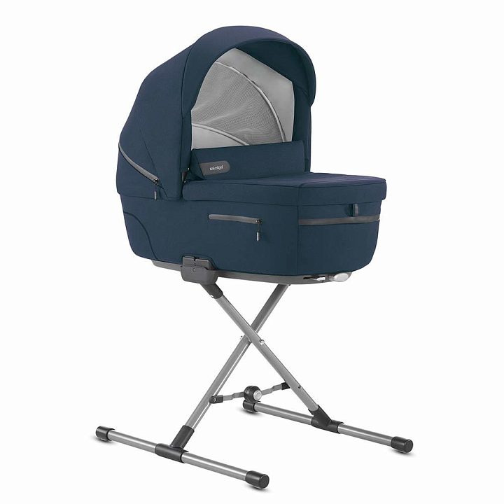 Детская коляска Inglesina Aptica System Quattro 4 в 1 на шасси Aptica XT — как выглядит в жизни