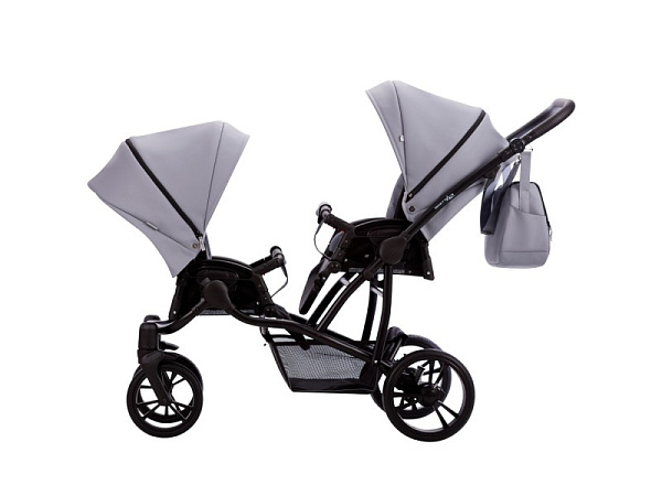 Детская коляска для двойни Bebetto42 Comfort Pro 2 в 1 фото 8