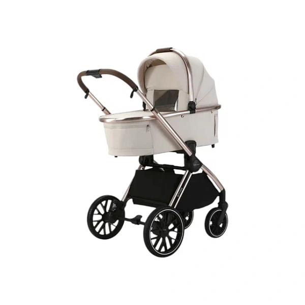 Детская коляска Adamex Spark Special Edition 2 в 1 фото 8