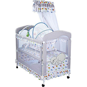 Детская кроватка Lider Kids BC-326