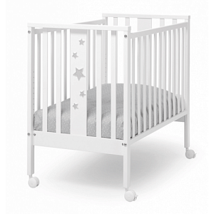 Детская кроватка Erbesi Mini Stellina