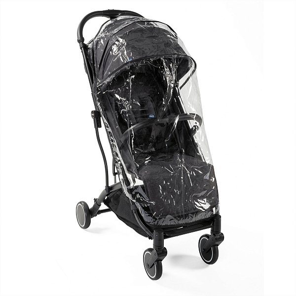 Детская прогулочная коляска Chicco Trolley Me фото 5