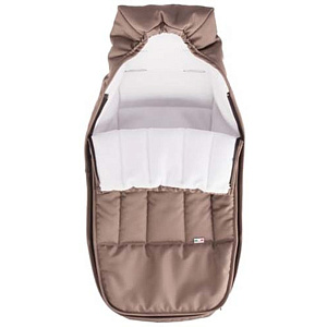 Накидка на ножки Neonato Kit Sacco Passeggino Puro