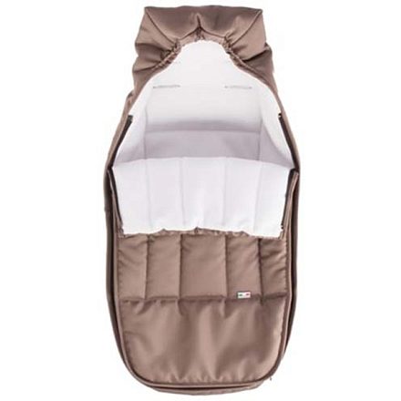 Накидка на ножки Neonato Kit Sacco Passeggino Puro