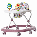 Ходунки детские Carrello Tempo CRL-7202 (Rose
						
					) — Фото