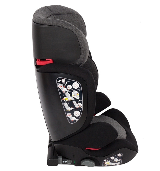 Автокресло Capella IsoFix S2317i фото 3