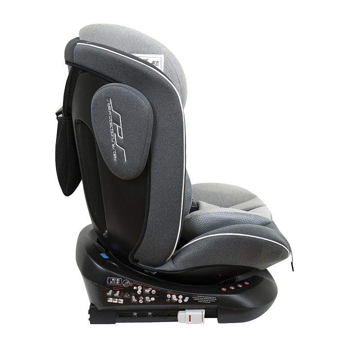 Детское автокресло Sweet Baby Crosstour 360 SPS Isofix — как выглядит в жизни