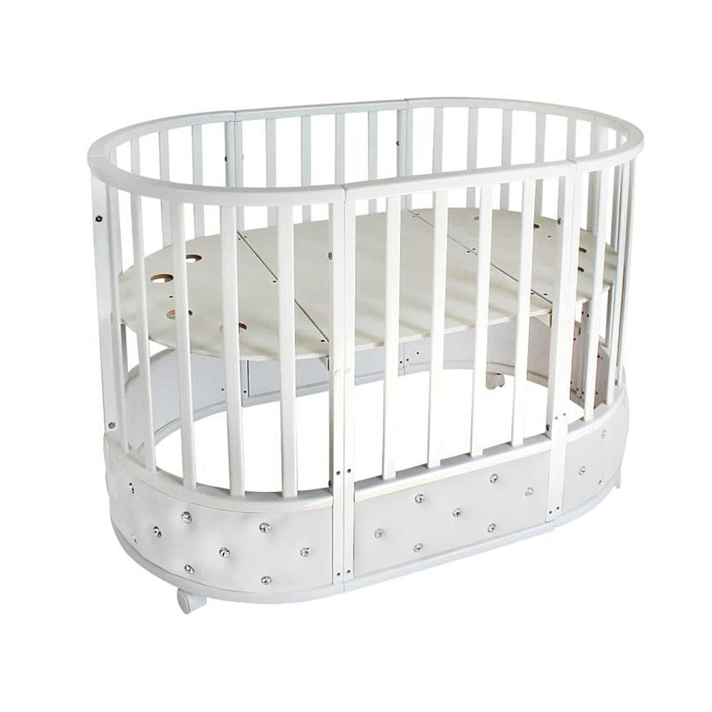 Детская кроватка-трансформер Sweet Baby Cappelini 7 в 1 - Фото