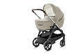 Детская коляска Inglesina Aptica System Duo 2 в 1 на шасси Aptica Black Coffee (AA72K0CMB + AE70K0001
						
					) — Фото