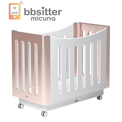 Детская кроватка Micuna Babysitter