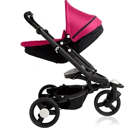 Люлька  для новорожденного Babyzen Zen Цвет рамы Black