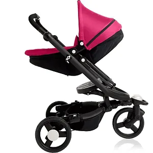Люлька  для новорожденного Babyzen Zen Цвет рамы Black