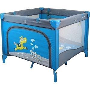 Детский манеж Babymix игровой Larry