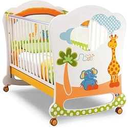 Детская кроватка Pali Gigi Lele Oblo