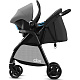 Детская коляска Cybex Misu 2 в 1, автокресло + прогулочный блок фото 22
