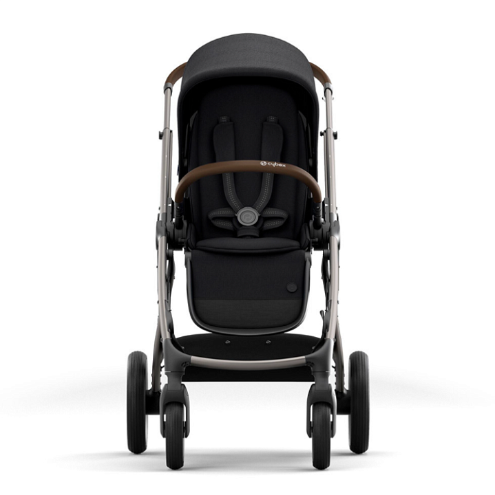 Детская прогулочная коляска Cybex Gazelle S TPE — как выглядит в жизни