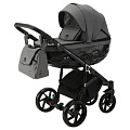 Детская коляска BeBe-Mobile Castello Pro 3 в 1 (BCP-8
						
					) — Фото
