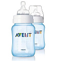 Бутылочка для кормления Philips Avent  260 мл 2 шт (81460 (SCF685/27)) — Фото