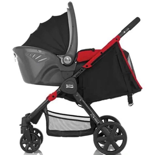 Детская прогулочная коляска Britax B-Agile 4 фото 1