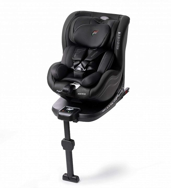 Детское автокресло Fairgo Magna i-Size — как выглядит в жизни