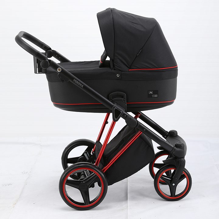 Детская коляска Adamex Verona Special Edition 2 в 1 — как выглядит в жизни