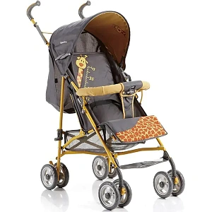 Детская коляска-трость Geoby D208DR-F