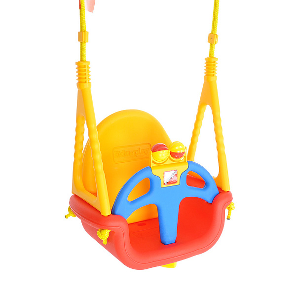 SW-1421 Детские подвесные качели Edu Play До Ре Ми фото 9