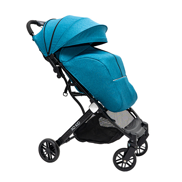 Детская прогулочная коляска XO KID Ride фото 2