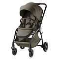Детская прогулочная коляска Britax Roemer Rio Lux (Urban olive
						
					) — Фото