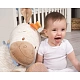 Детская подушка-подголовник Nattou Neck pillow Наттоу Нек пиллоу Arthur & Louis Носорог 644365 фото 2