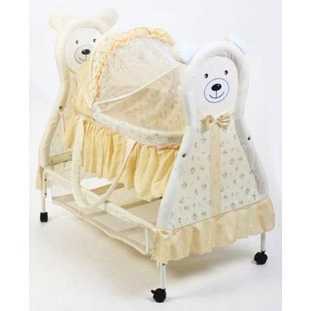 Колыбель Lider Kids для новорожденных BC-222