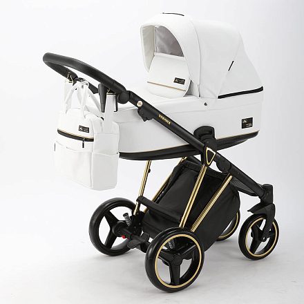 Детская коляска Adamex Verona Special Edition Deluxe 2 в 1
