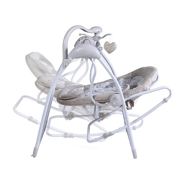 Детские электрокачели Sweet Baby Pure Pinguino  фото 1