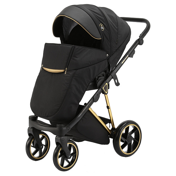 Детская коляска Bebe-Mobile Lucia Special Edition 2 в 1 фото 1
