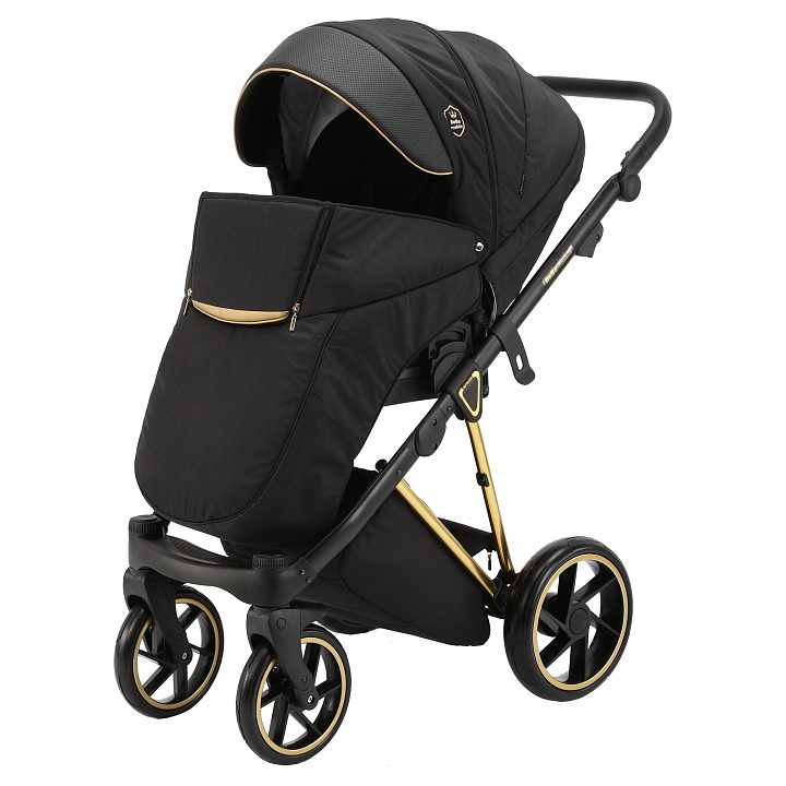 Детская коляска Bebe-Mobile Lucia Special Edition 2 в 1 — как выглядит в жизни