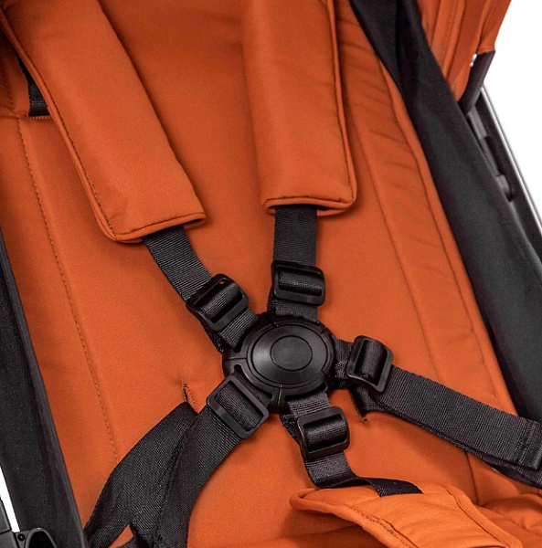 Детская прогулочная коляска Carrello Nova CRL-5521 фото 4
