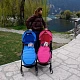 Детская коляска Babyzen Yoyo 2 в 1, шасси Black фото 16