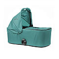 Люлька Bumbleride Carrycot Aqua для коляски Indie Twin (Tourmaline
						
					) — Фото