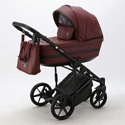 Детская коляска Adamex Rimini Deluxe 2 в 1