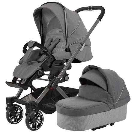 Детская коляска Hartan VIP GTS XL 2 в 1