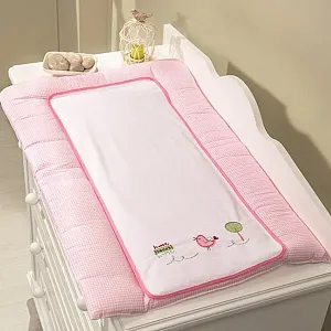 Покрывало / матрасик для пеленания Funnababy Tweet Home Фаннабэби Твит Хоум 50 х 80 см
